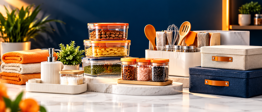 Smart essentials for better homes