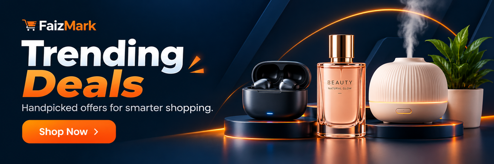 FaizMark curated products